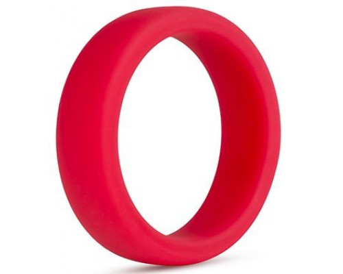 Заказать Красное эрекционное кольцо Silicone Go Pro Cock Ring