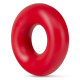 Заказать Набор из 2 красных эрекционных колец DONUT RINGS OVERSIZED