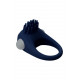 Заказать Синее эрекционное виброкольцо STIMU RING