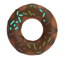 Эрекционное кольцо в форме пончика Choko