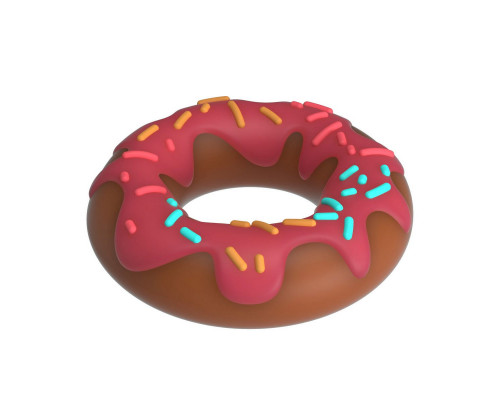 Эрекционное кольцо в форме пончика Berry