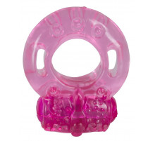 Эррекционное кольцо с вибрацией One Time Vibrating Ring