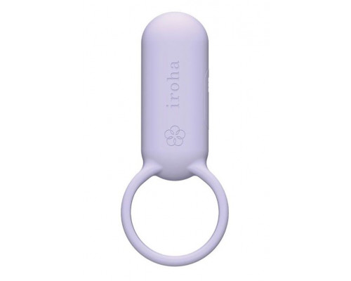 Заказать Сиреневое эрекционное кольцо Iroha SVR Very Peri