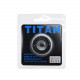 Заказать Эреционное кольцо с ребрышками Titan