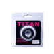 Заказать Эреционное кольцо с крупными ребрышками Titan