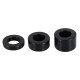 Заказать Набор из 3 колец для утяжки мошонки Rebel Ball Stretching Kit