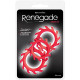 Заказать Набор из 3 красных эрекционных колец Renegade Gears