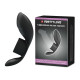 Заказать Черное кольцо на пенис с вибрацией Vibration Penis Sleeve