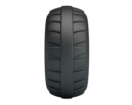 Черное эрекционное кольцо Dilson