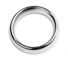 Металлическое эрекционное кольцо размера M
