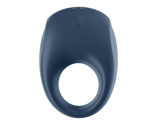 Заказать Эрекционное кольцо Satisfyer Strong One с возможностью управления через приложение