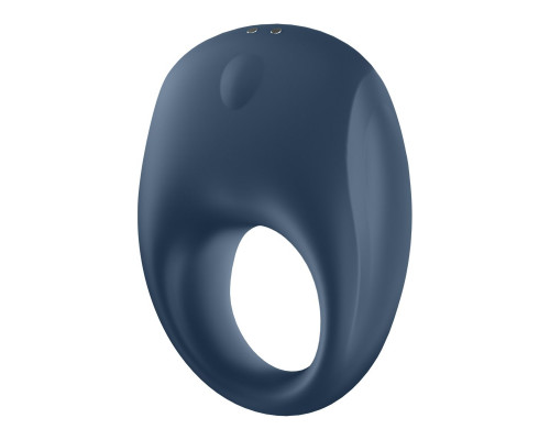 Заказать Эрекционное кольцо Satisfyer Strong One с возможностью управления через приложение