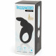 Заказать Черное эрекционное виброкольцо Happy Rabbit Rechargeable Rabbit Cock Ring