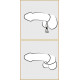 Заказать Лассо для пениса Double Cock Loop