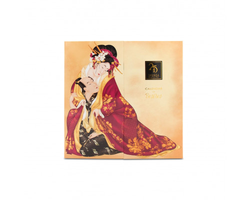 Адвент-календарь Shunga Calendar of Desires