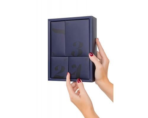 Подарочный набор Satisfyer Advent Box Love