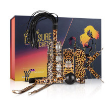 Леопардовый эротический набор Wicked Wildcat