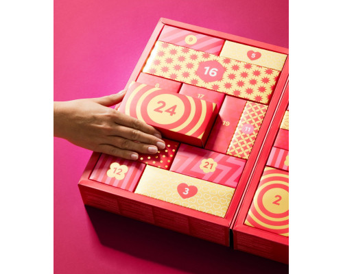 Адвент-календарь Lovehoney Couple’s Advent Calendar 2025