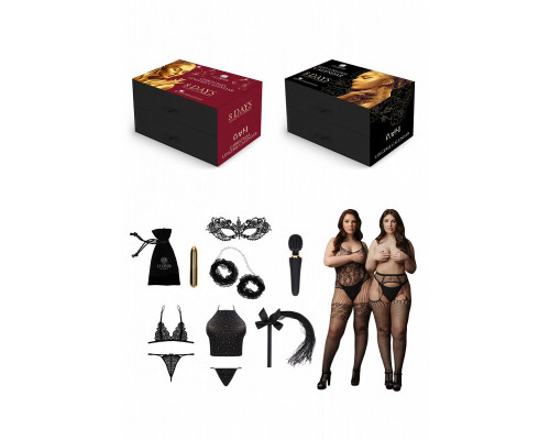 Заказать Эротический адвент-календарь Sexy Lingerie Calendar Queen Size Edition