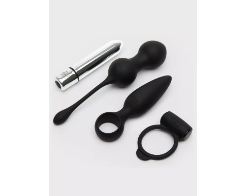 Заказать Эротический набор Pleasure Overload 10 Days of Play Gift Set