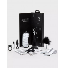 Эротический набор Pleasure Overload 10 Days of Play Gift Set