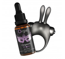 Набор для клиторальной стимуляции Orgasmic Bunny