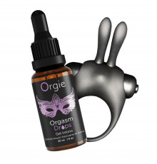Набор для клиторальной стимуляции Orgasmic Bunny