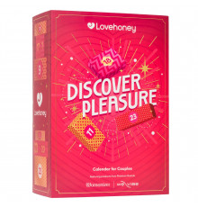 Адвент-календарь Lovehoney Couple’s Advent Calendar 2025