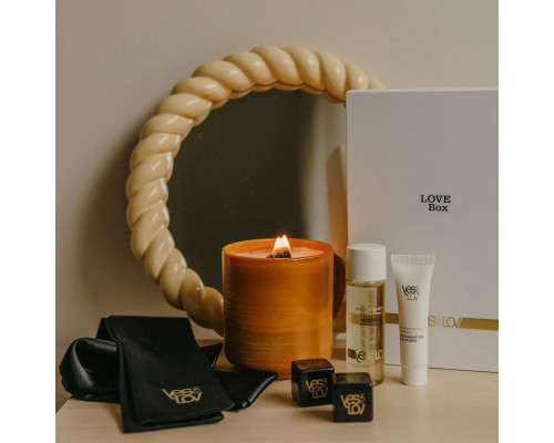 Заказать Подарочный набор YESforLOV Love Box 2