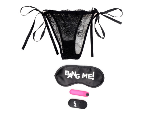 Заказать Эротический набор 28X Power Panty Remote Control Bullet Kit