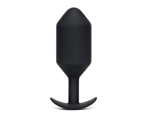 Заказать Черная пробка для ношения Snug Plug 7 - 18 см.