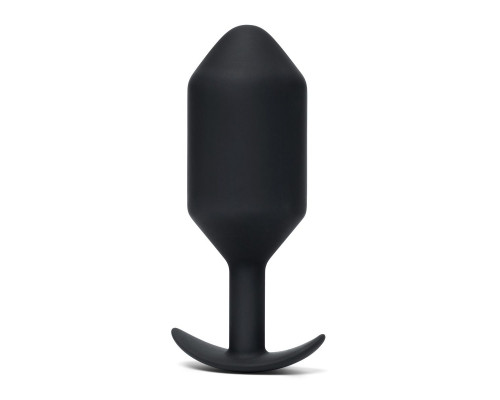 Заказать Черная пробка для ношения Snug Plug 7 - 18 см.
