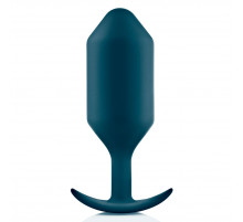 Бирюзовая пробка для ношения Snug Plug 6 - 18,5 см.