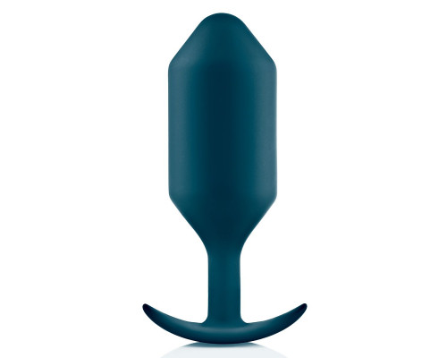 Заказать Бирюзовая пробка для ношения Snug Plug 6 - 18,5 см.