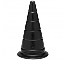 Большой анальный расширитель Anal Stretcher 6 Plug - 15,24 см.