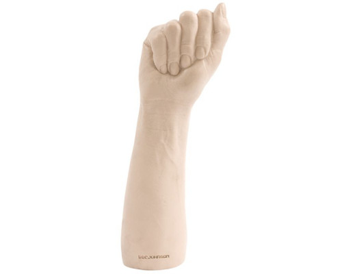Заказать Кулак для фистинга Belladonna s Bitch Fist - 28 см.