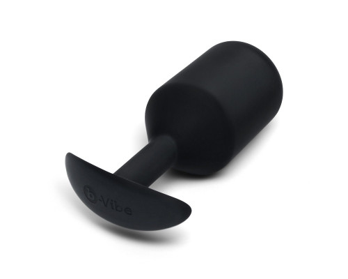 Заказать Черная пробка для ношения Snug Plug 7 - 18 см.