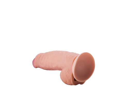 Заказать Супергигант-реалистик из киберкожи - 34,5 см.