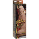Заказать Телесный фаллоимитатор John Holmes ULTRASKYN Realistic Cock with Removable Vac-U-Lock Suction Cup - 25,1 см.