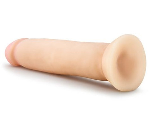 Телесный фаллоимитатор 9.5 Inch Sensa Feel Magnum Dong - 24,1 см.