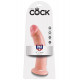 Заказать Телесный фаллоимитатор 9  Cock - 22,9 см.