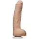Заказать Телесный фаллоимитатор John Holmes ULTRASKYN Realistic Cock with Removable Vac-U-Lock Suction Cup - 25,1 см.