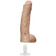 Заказать Телесный фаллоимитатор John Holmes ULTRASKYN Realistic Cock with Removable Vac-U-Lock Suction Cup - 25,1 см.
