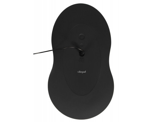 Черная виброподушка с 3 моторами Vibepad 3