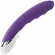 Заказать Фиолетовый вибратор Mystim Sassy Simon - 27 см.