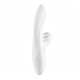 Заказать Вибромассажер с вакуумно-волновой клиторальной стимуляцией Satisfyer Pro + G-Spot - 22 см.