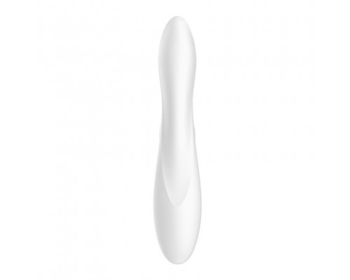 Заказать Вибромассажер с вакуумно-волновой клиторальной стимуляцией Satisfyer Pro + G-Spot - 22 см.