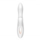 Заказать Вибромассажер с вакуумно-волновой клиторальной стимуляцией Satisfyer Pro + G-Spot - 22 см.