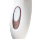 Заказать Вибромассажер с вакуумно-волновой клиторальной стимуляцией Satisfyer Pro + G-Spot - 22 см.