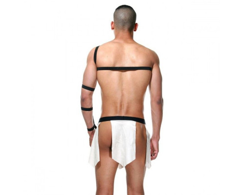 Заказать Мужской игровой костюм «Гладиатор»